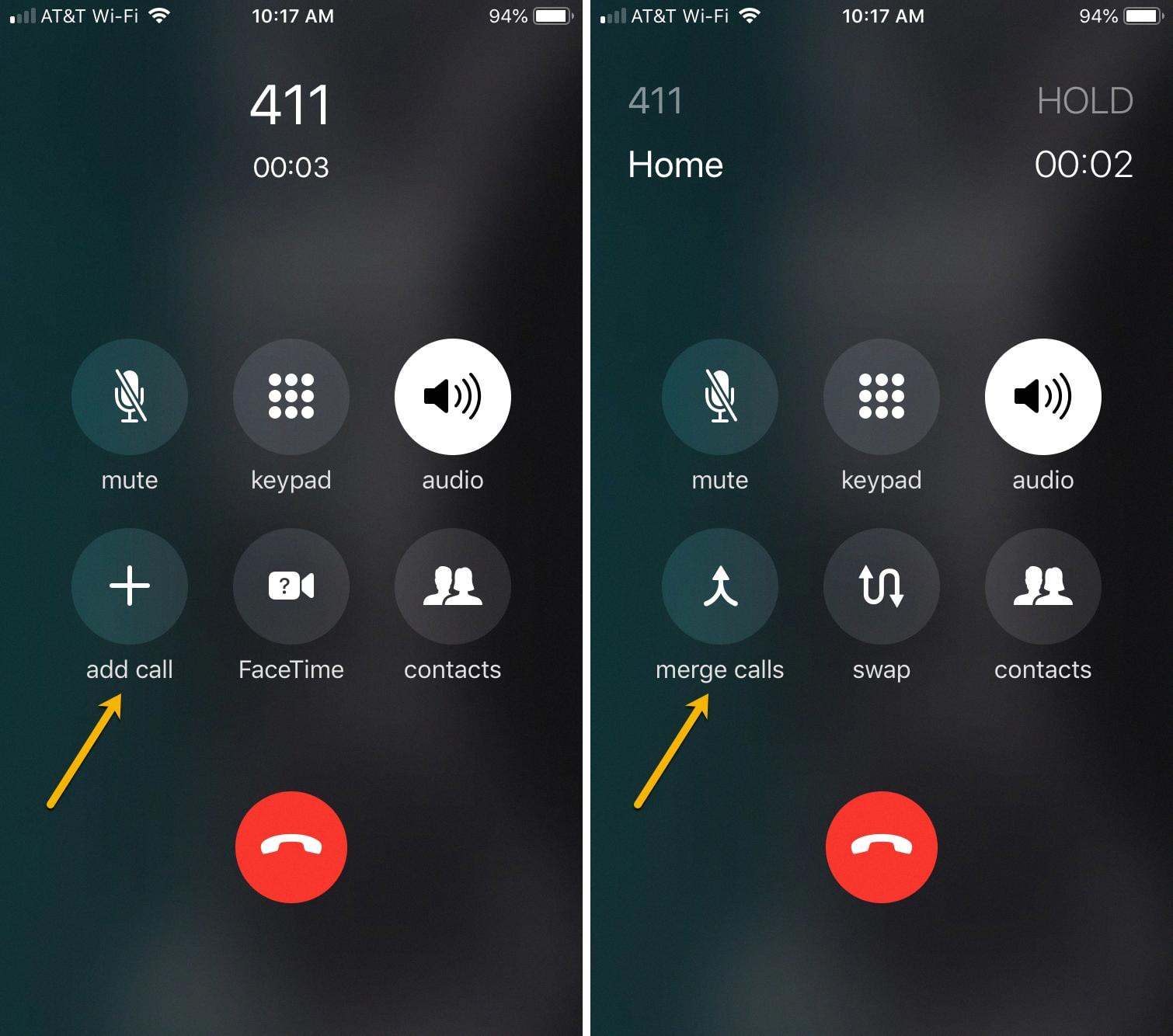 how to do a conference call on iphone how to do a conference call on iphone
