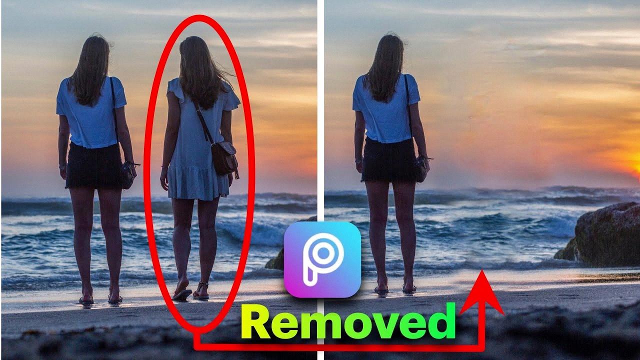 how to erase something from a picture how to erase something from a picture