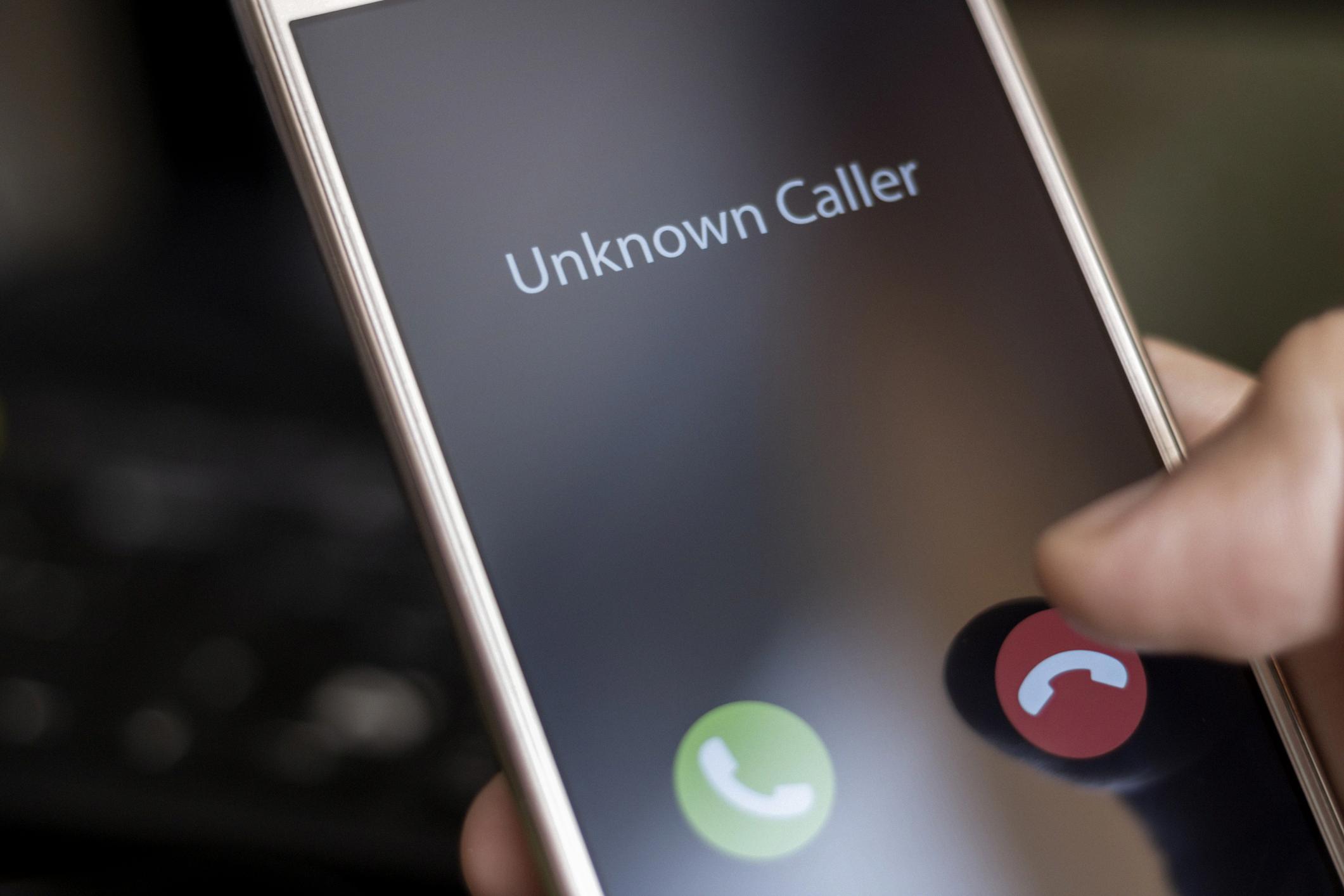 how to find out an unknown caller number how to find out an unknown caller number