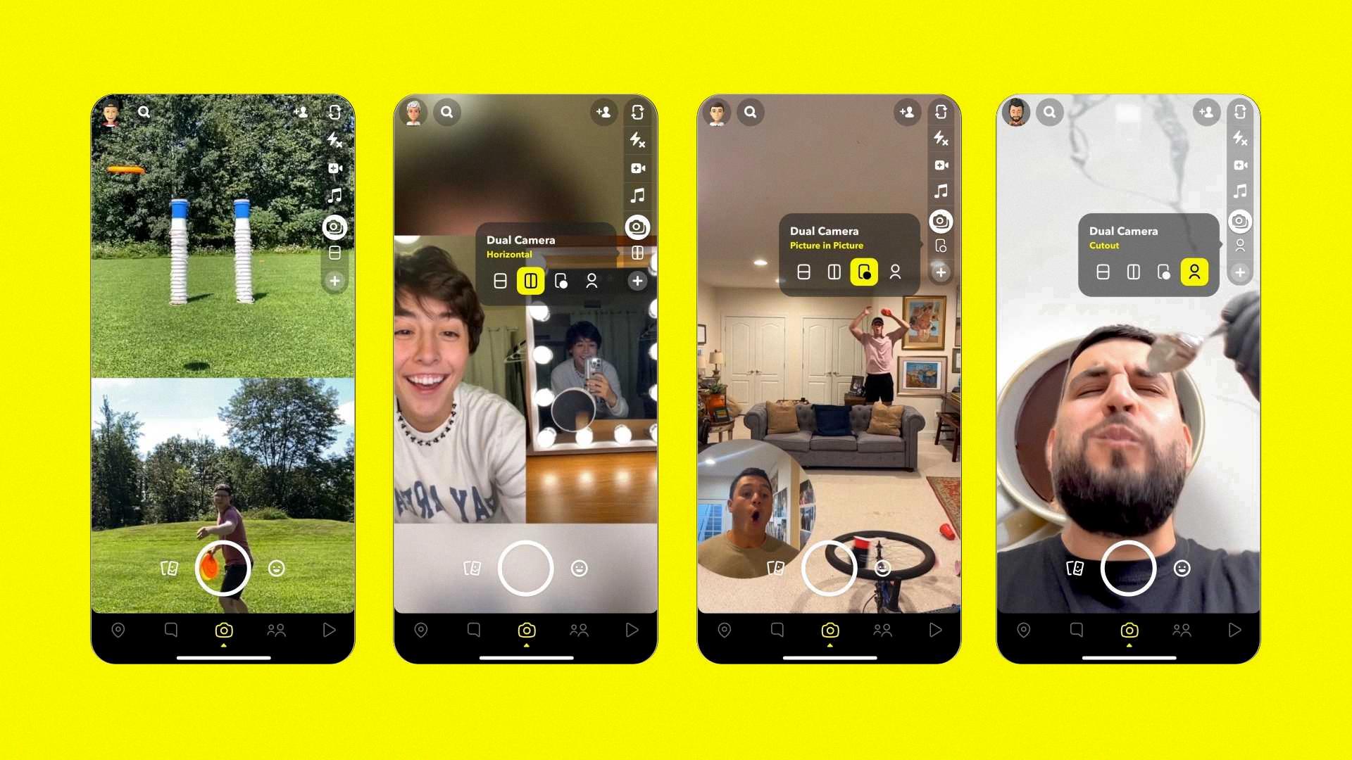 how to make your snapchat dark mode on iphone how to make your snapchat dark mode on iphone