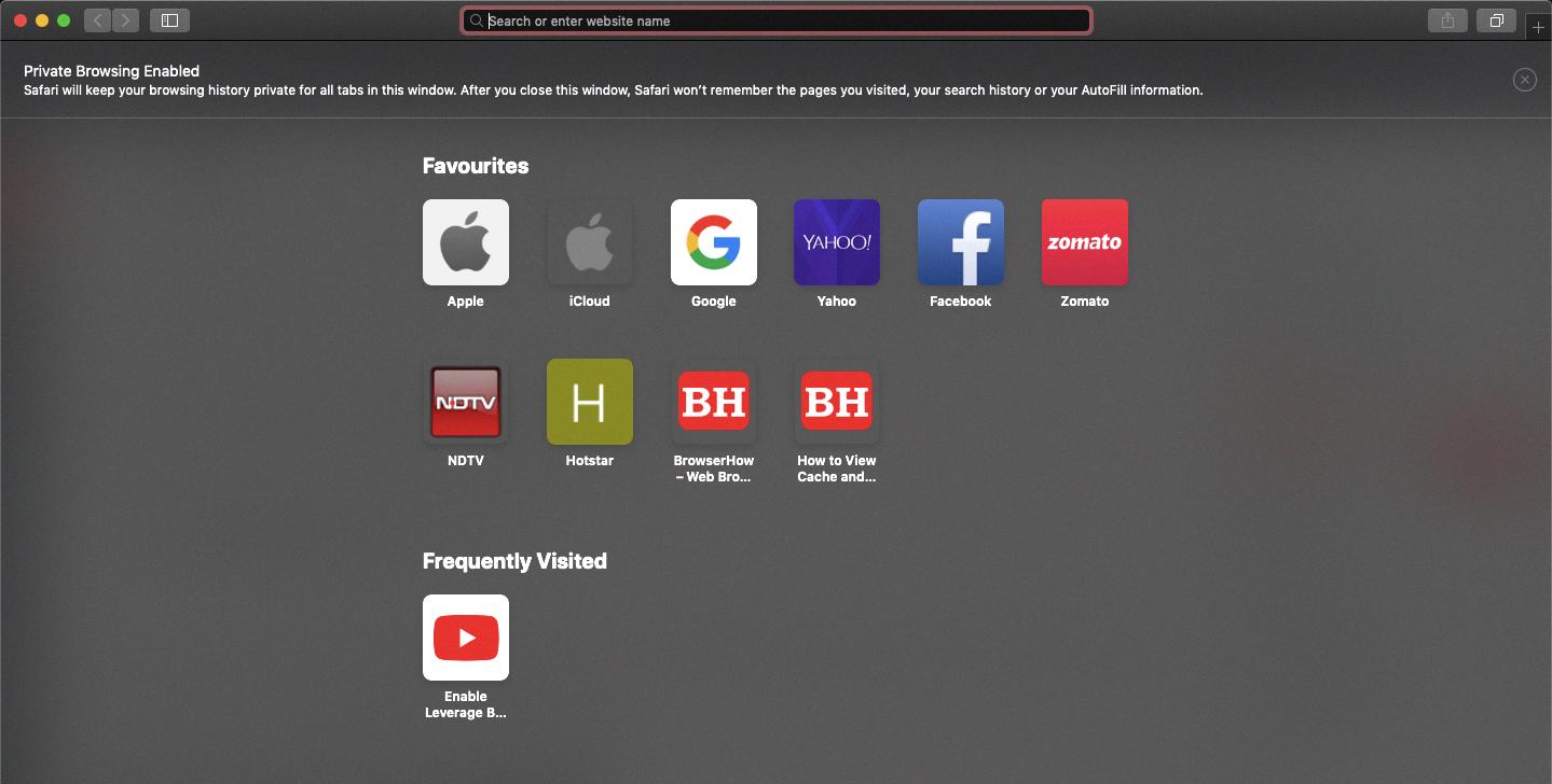 how to open private browser on mac how to open private browser on mac