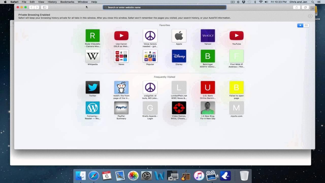 how to open private browser on mac how to open private browser on mac