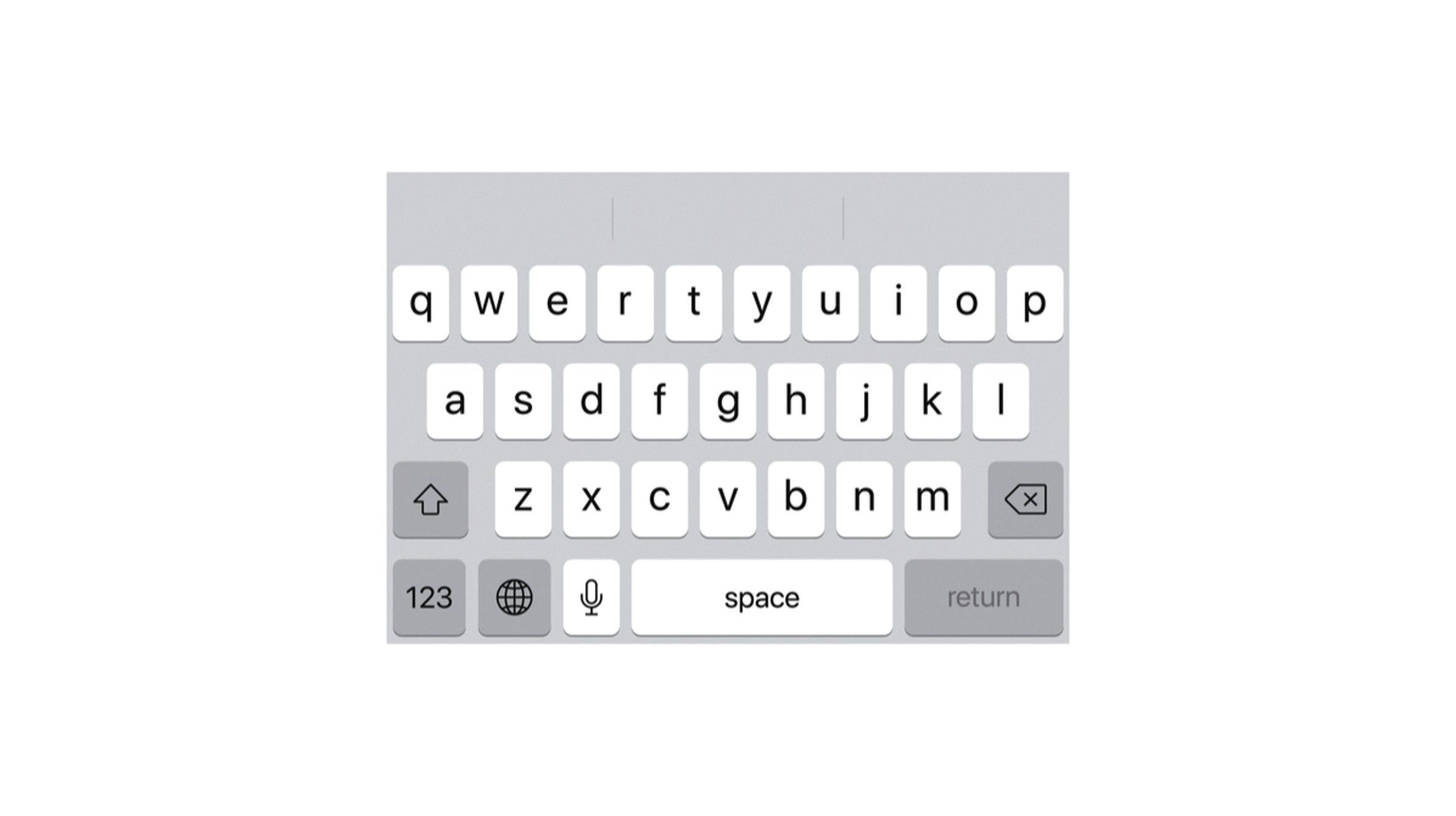 how to reset keyboard on iphone how to reset keyboard on iphone