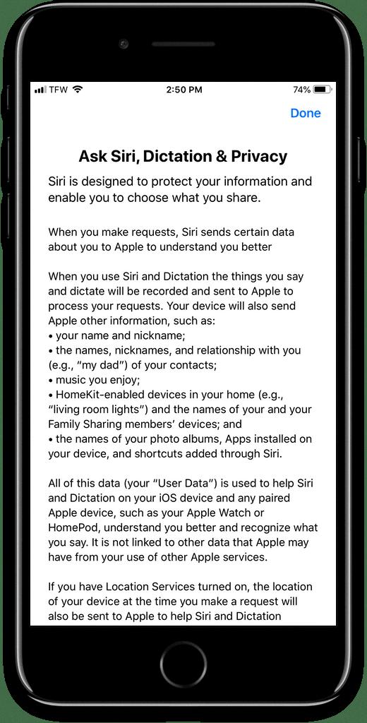 how to reset siri how to reset siri