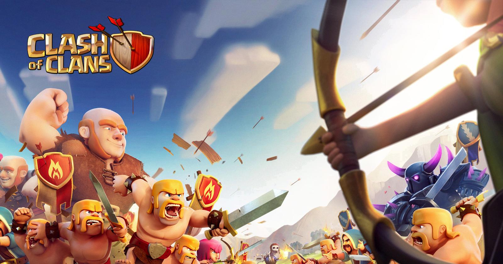 how to restart clash of clans how to restart clash of clans