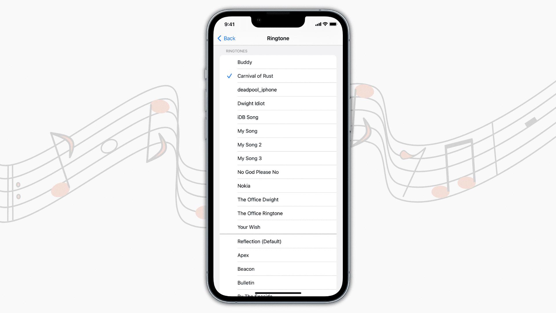 how to set a song as a ringtone on iphone how to set a song as a ringtone on iphone