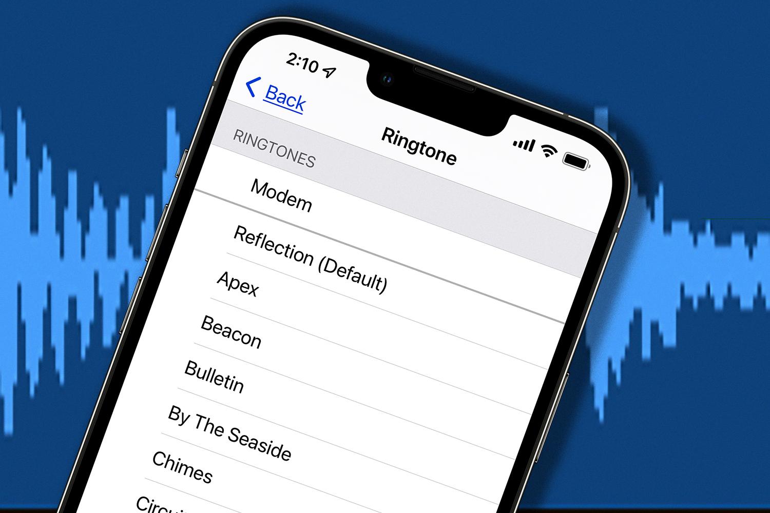 how to set iphone ringtone how to set iphone ringtone