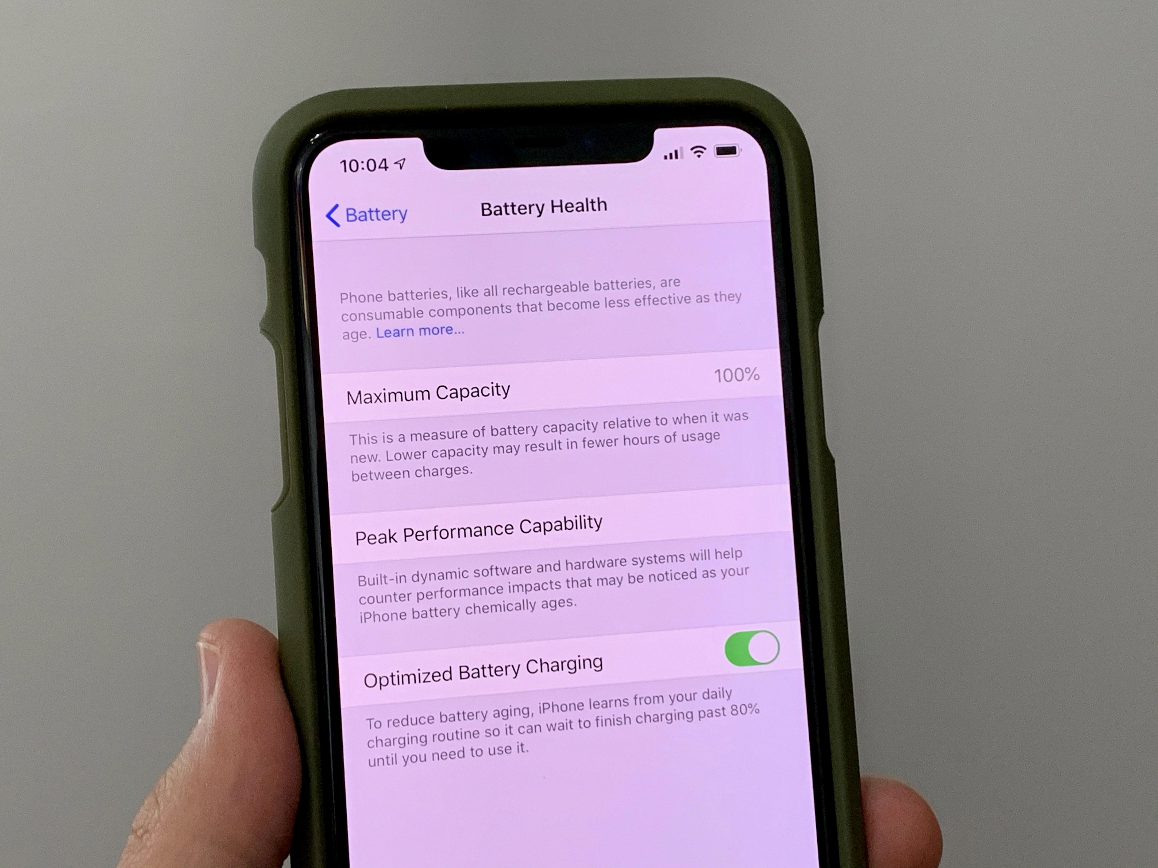 how to show battery percentage on iphone 11 how to show battery percentage on iphone 11