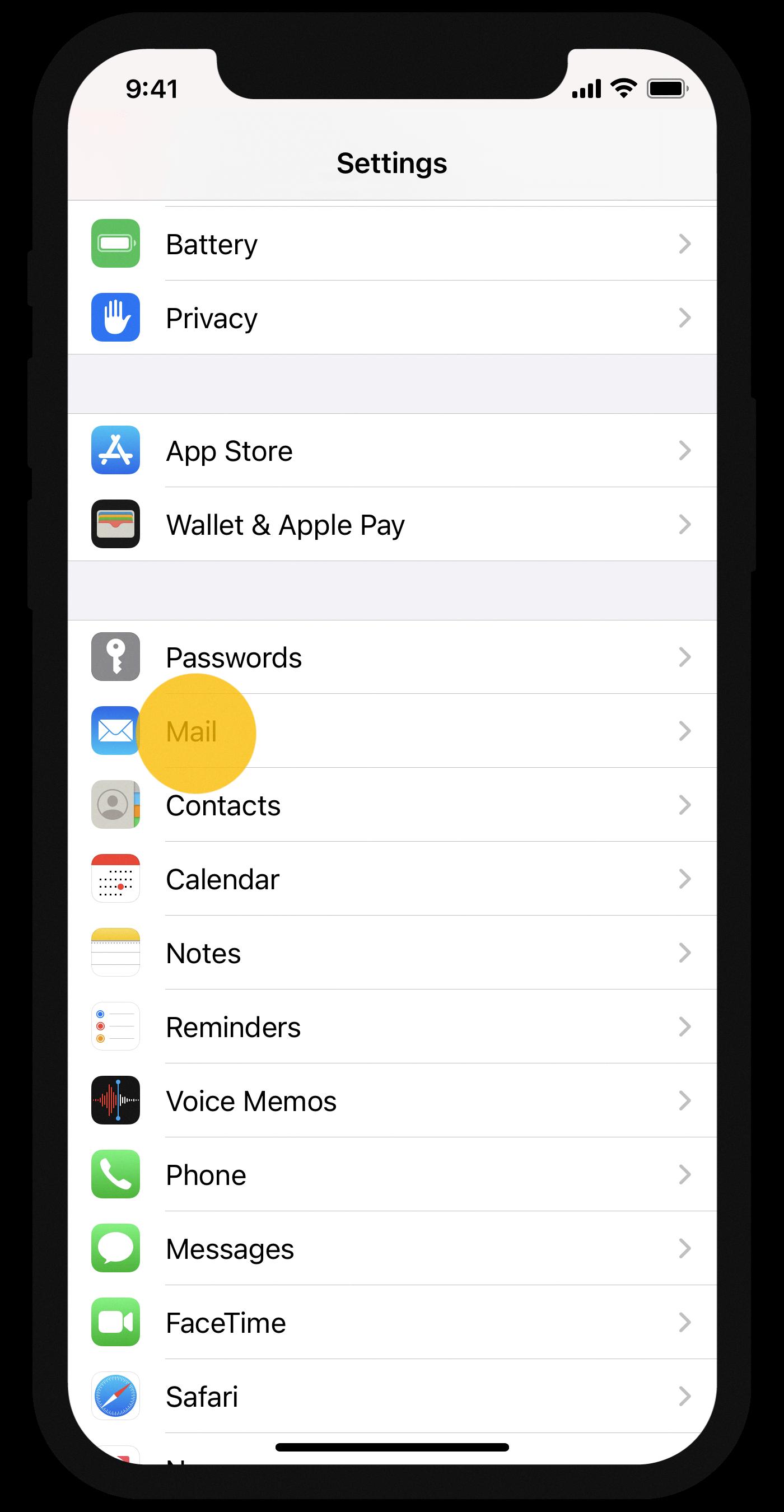 how to sign out of gmail on iphone how to sign out of gmail on iphone