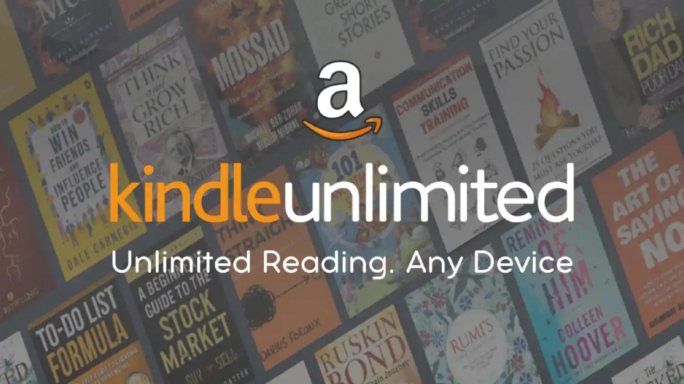 how to sign up for kindle unlimited how to sign up for kindle unlimited