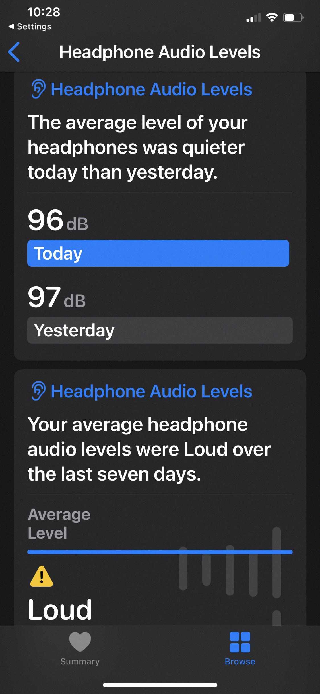 how to turn off headphone safety how to turn off headphone safety