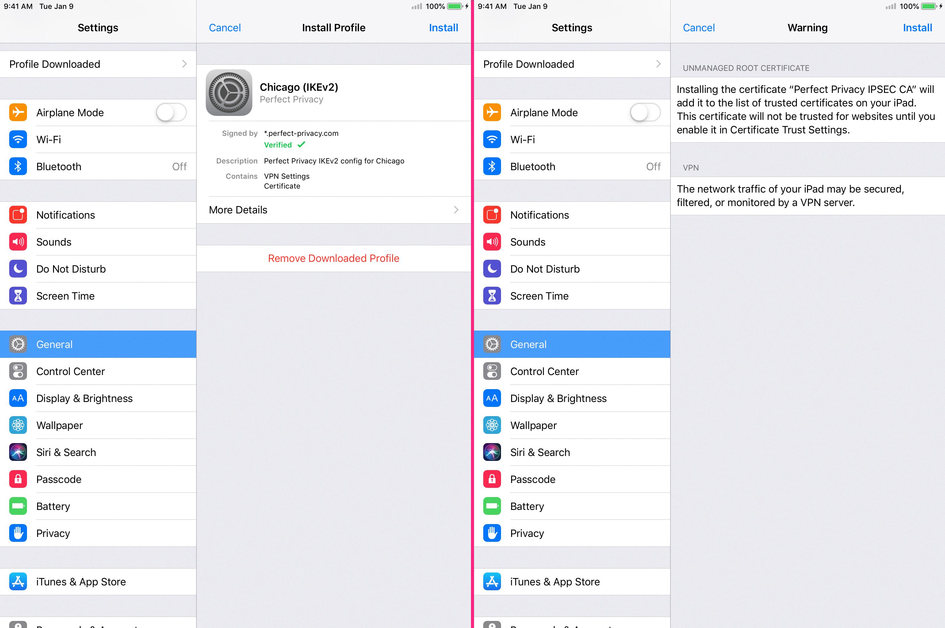 how to turn off vpn on iphone how to turn off vpn on iphone