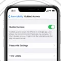 How to Turn On Guided Access 2 How to Turn On Guided Access 1