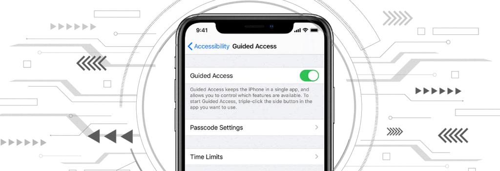 how to turn on guided access how to turn on guided access