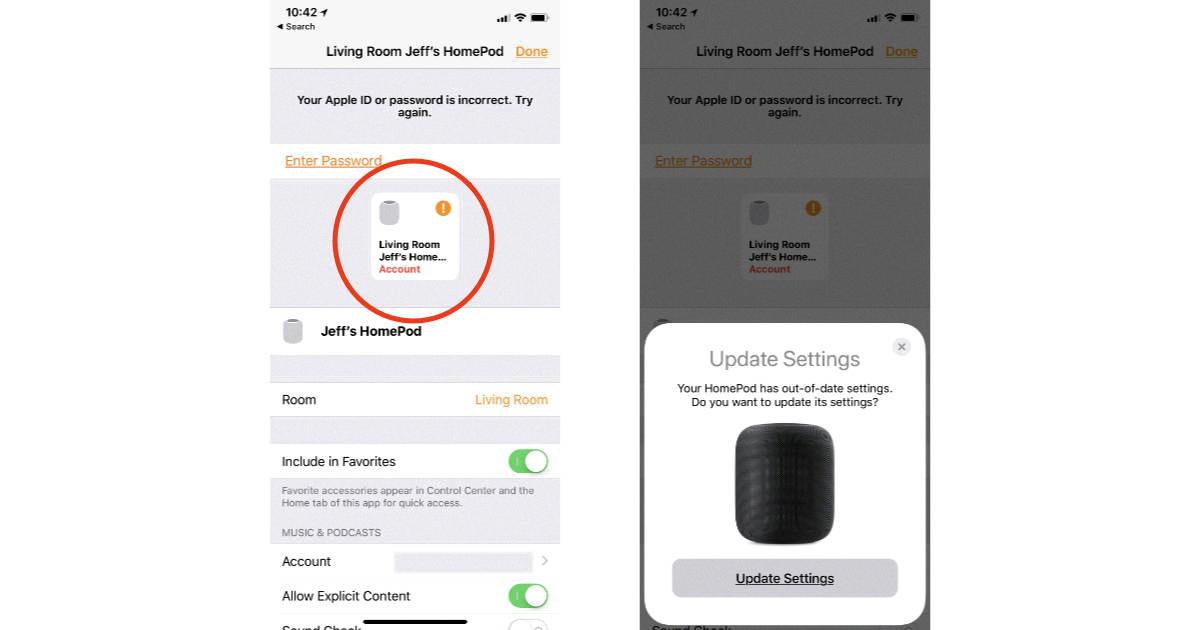 how to update homepod how to update homepod