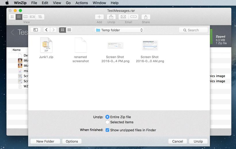 how to zip a folder on mac how to zip a folder on mac
