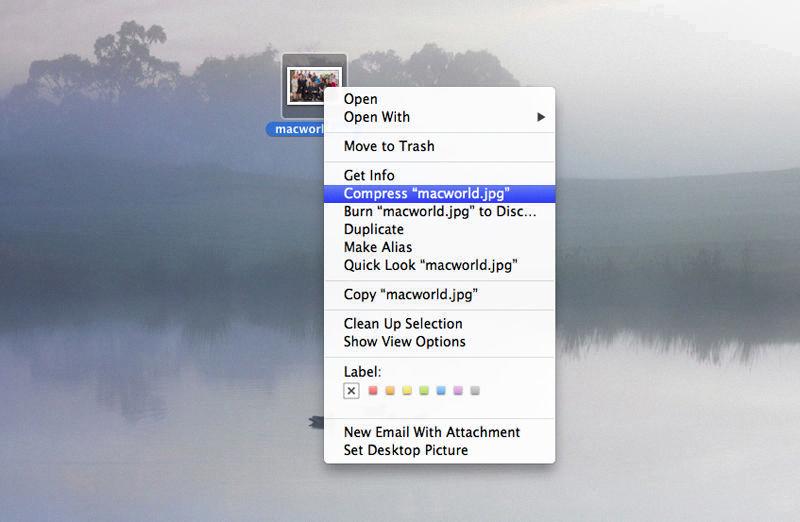 how to zip a folder on mac how to zip a folder on mac