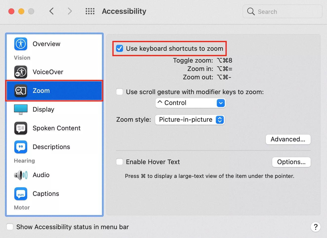 how to zoom out on mac how to zoom out on mac