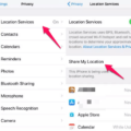 How to Hide Your Location on iPhone 8 How to Hide Your Location on iPhone 7