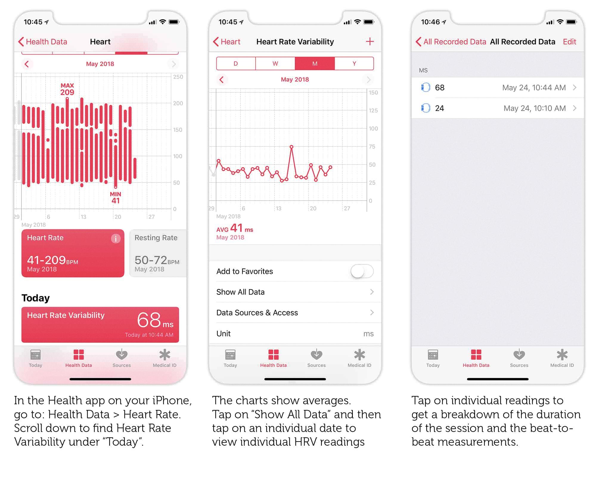 hrv apple watch hrv apple watch