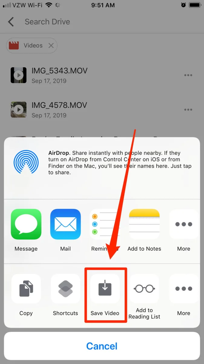 Unlock the Power of iPhone Video Saving 2 Unlock the Power of iPhone Video Saving 1