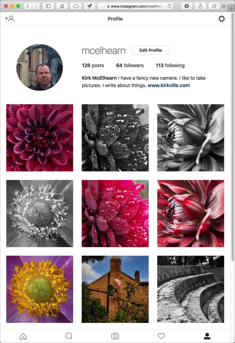 Unlock the Power of Instagram on Safari 2 Unlock the Power of Instagram on Safari 1