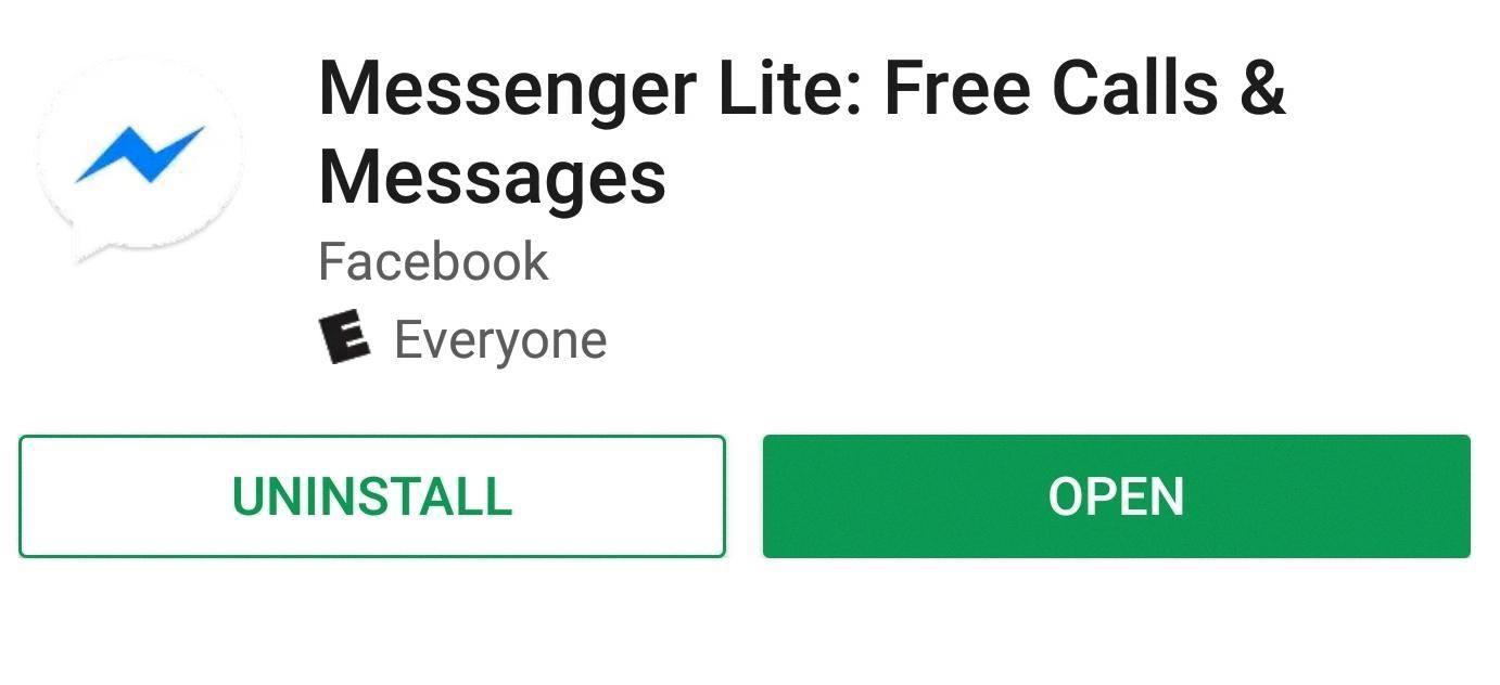 install facebook messenger install facebook messenger