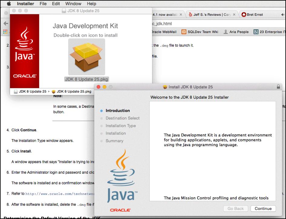 install jdk mac install jdk mac