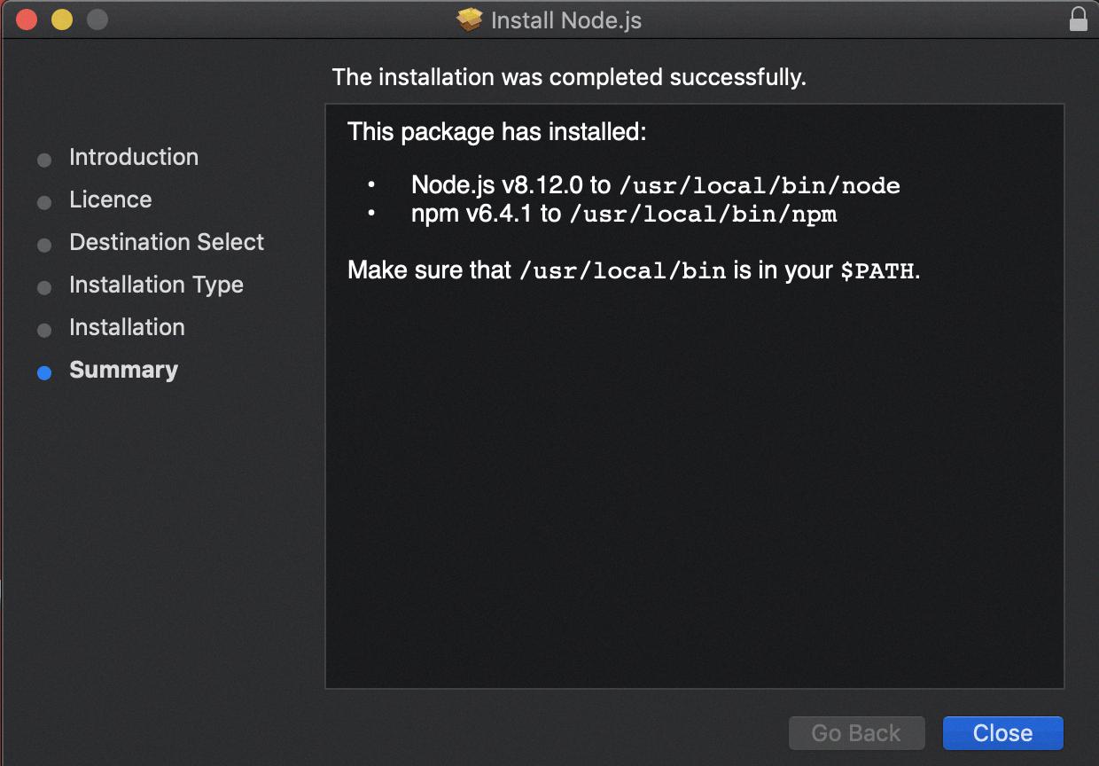 install npm macbook install npm macbook