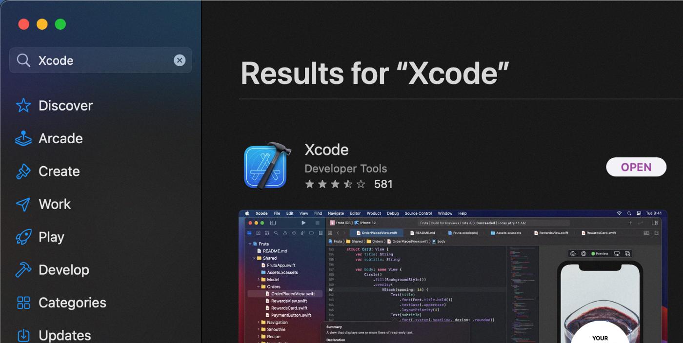 install xcode mac install xcode mac