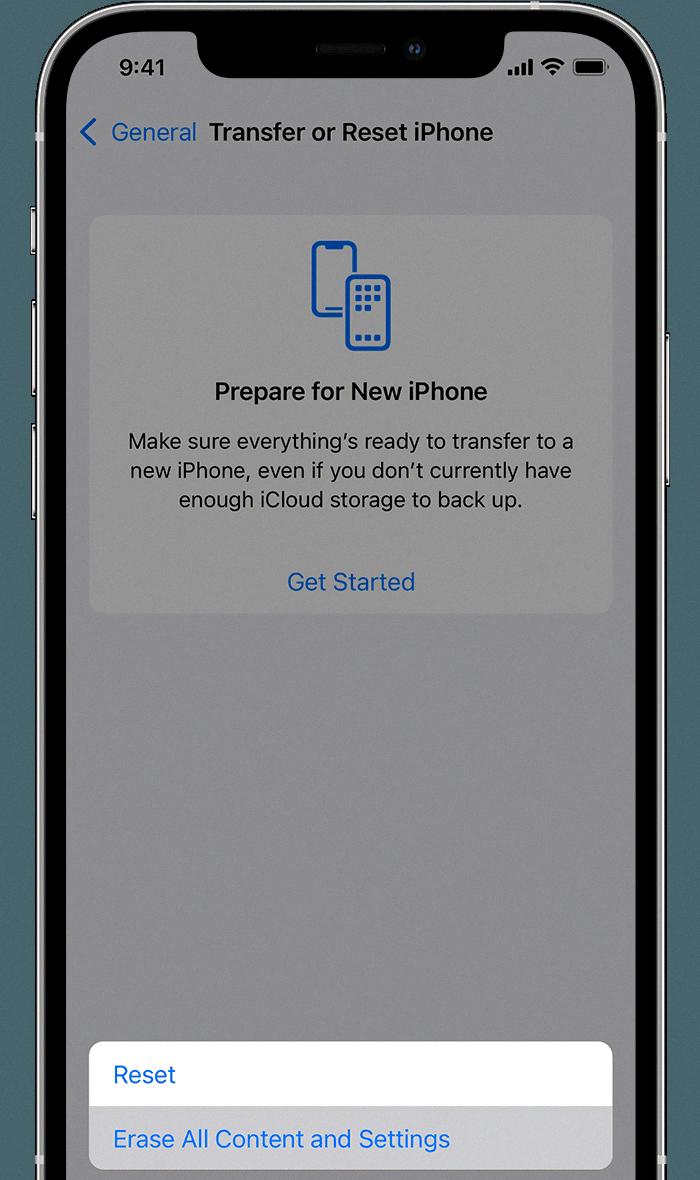 iphone 11 factory reset iphone 11 factory reset