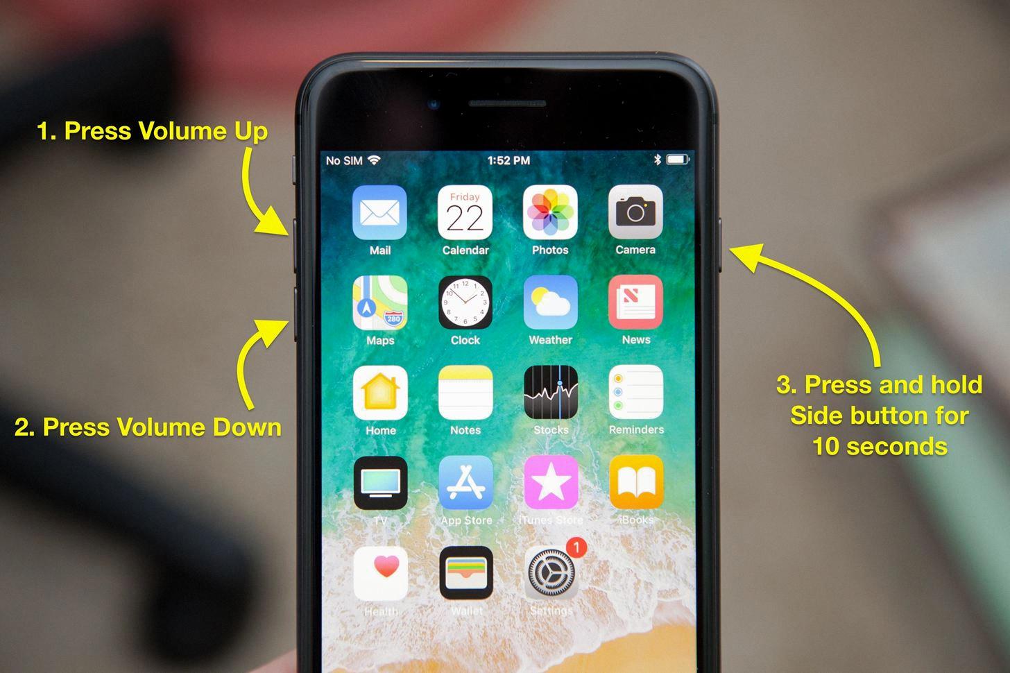 iphone 8 dfu mode iphone 8 dfu mode