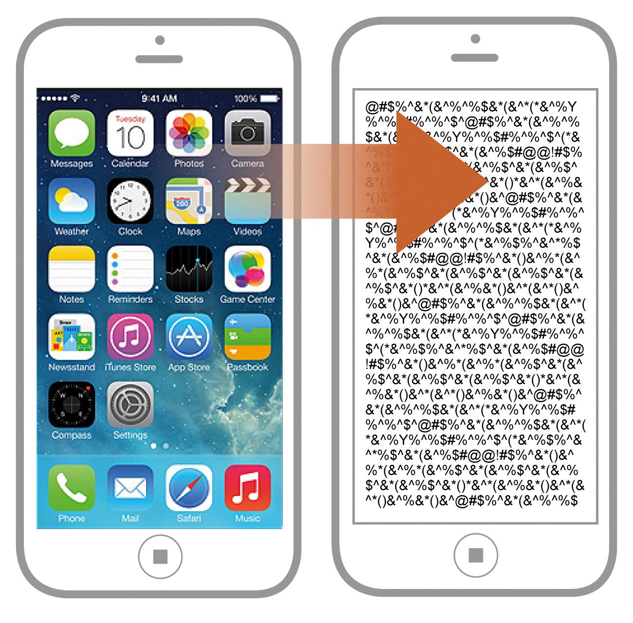 iphone encryption iphone encryption