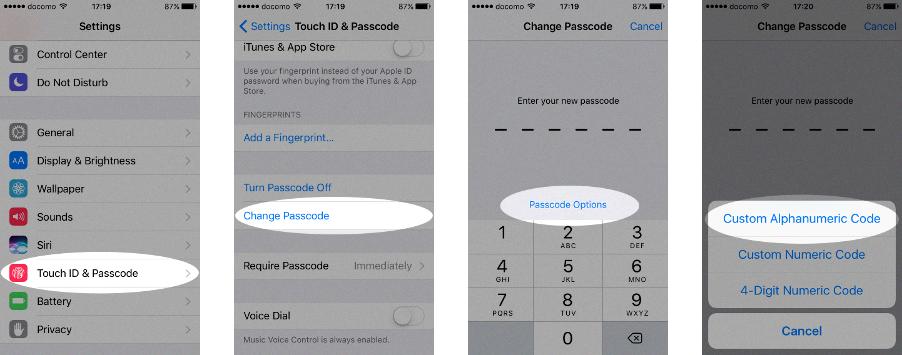 iphone encryption iphone encryption