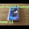 How To Turn Flashlight Off On Iphone 12 4 How To Turn Flashlight Off On Iphone 12 3