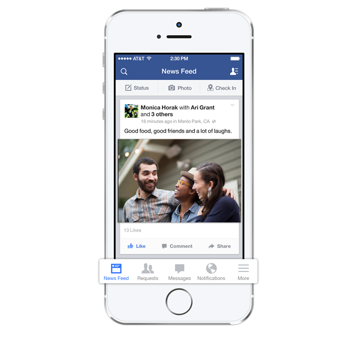 How to Easily Delete Your Facebook Account on iPhone 2 How to Easily Delete Your Facebook Account on iPhone 1