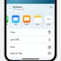 How to Open PDFs on Your iPhone 8 How to Open PDFs on Your iPhone 7