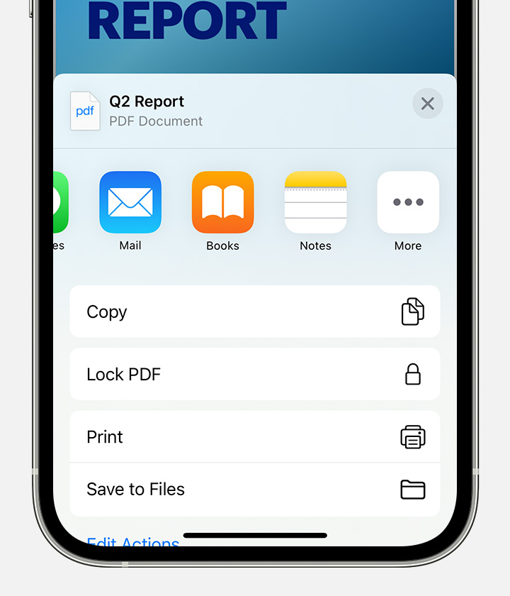 How to Open PDFs on Your iPhone 2 How to Open PDFs on Your iPhone 1