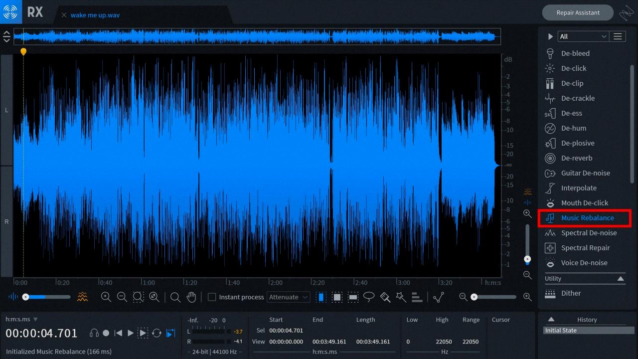 isolate vocals isolate vocals