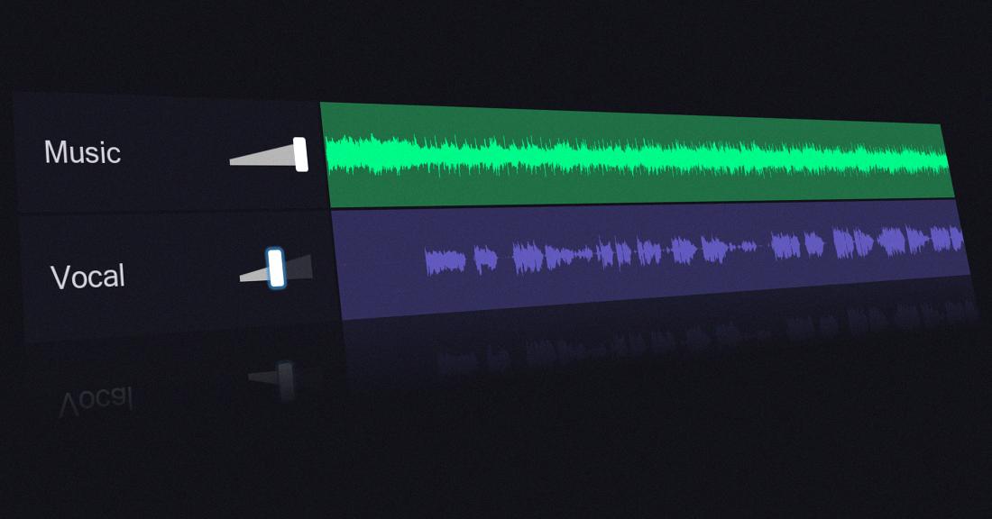 isolate vocals isolate vocals