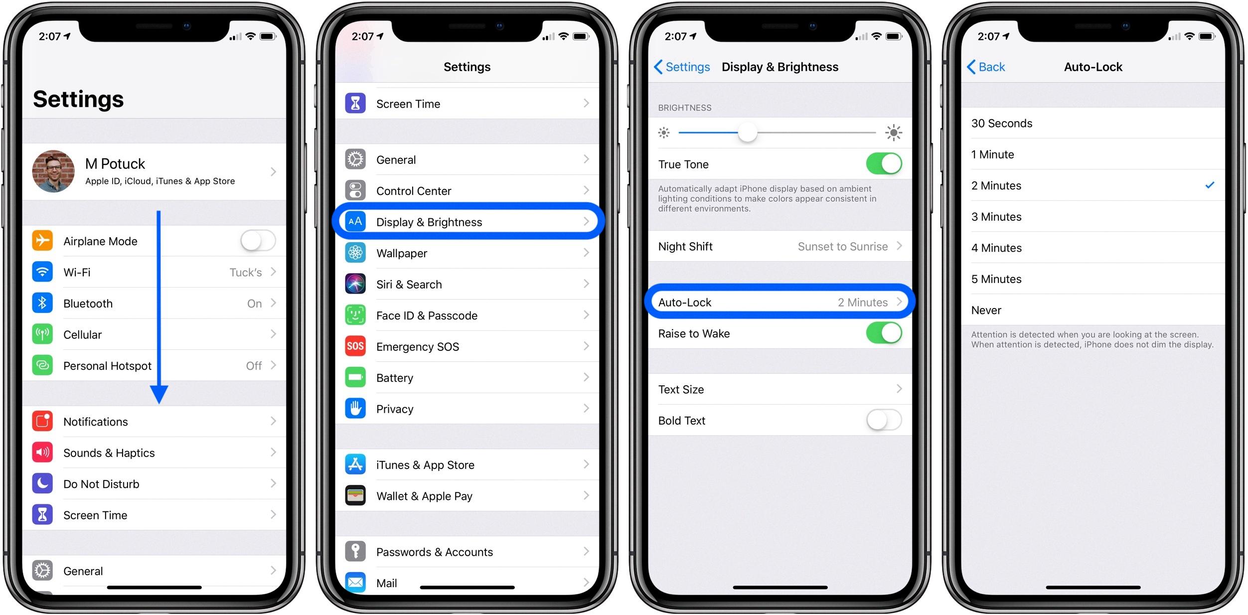 lock screen settings iphone lock screen settings iphone