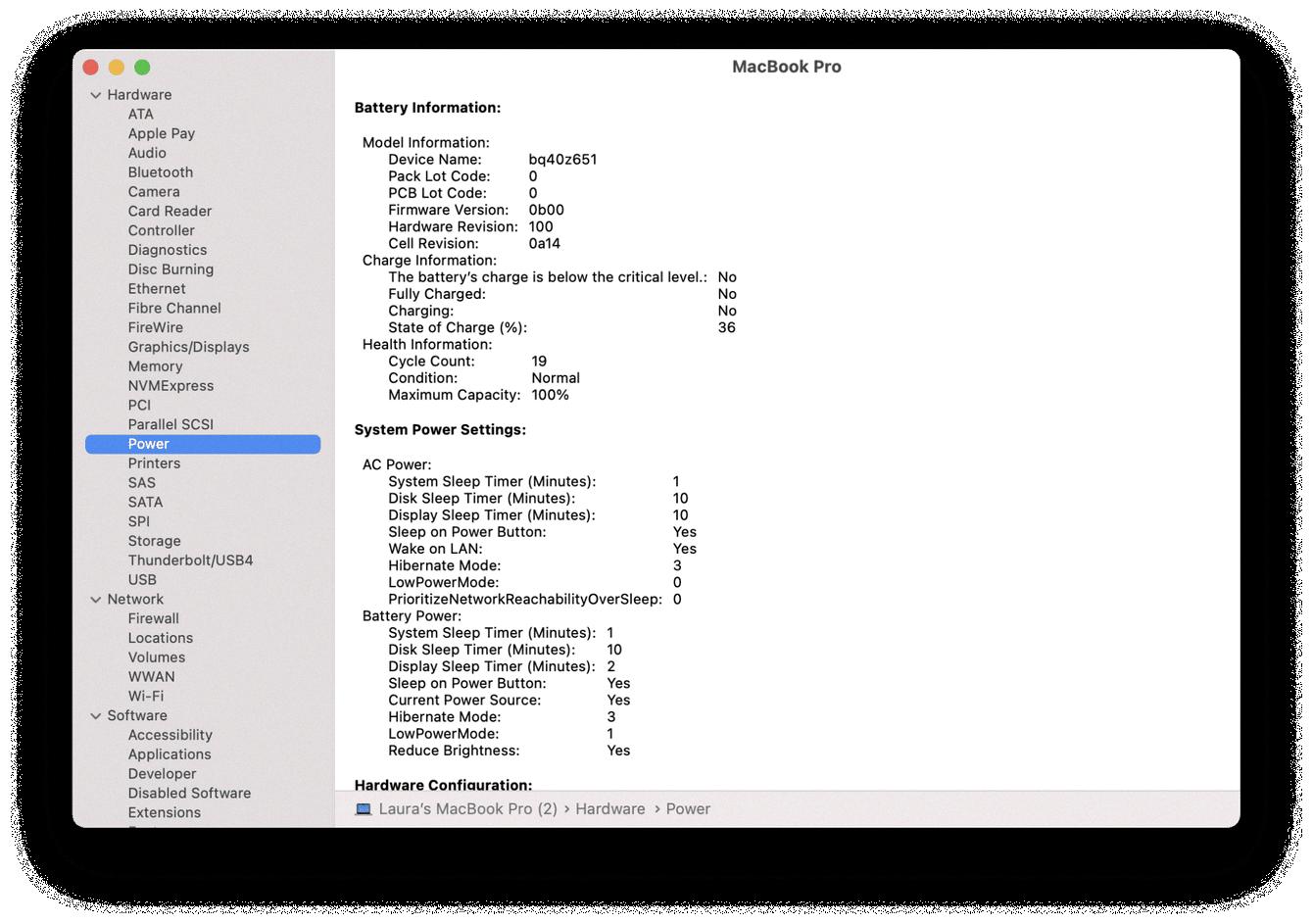 mac battery service recommended mac battery service recommended