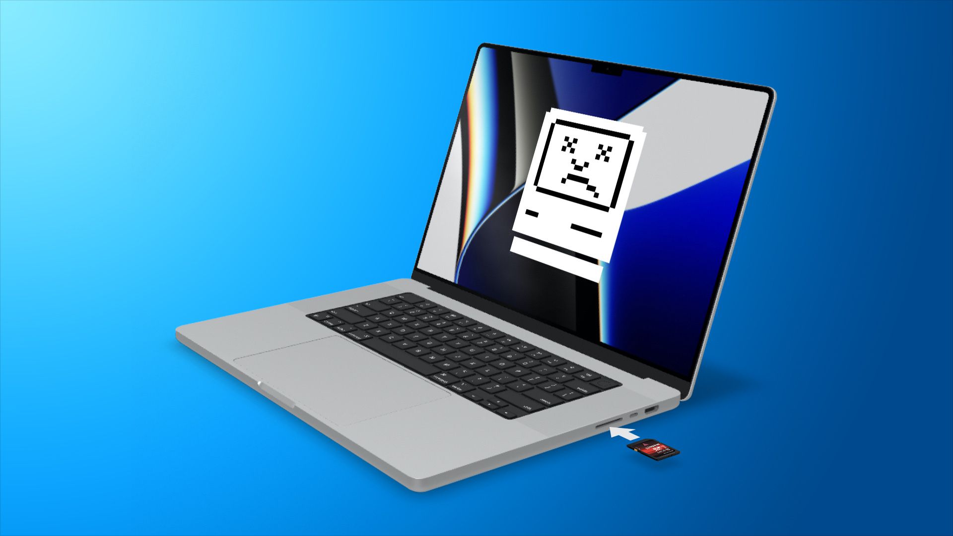 How to Fix iMac Not Reading Micro SD Card 2 How to Fix iMac Not Reading Micro SD Card 1