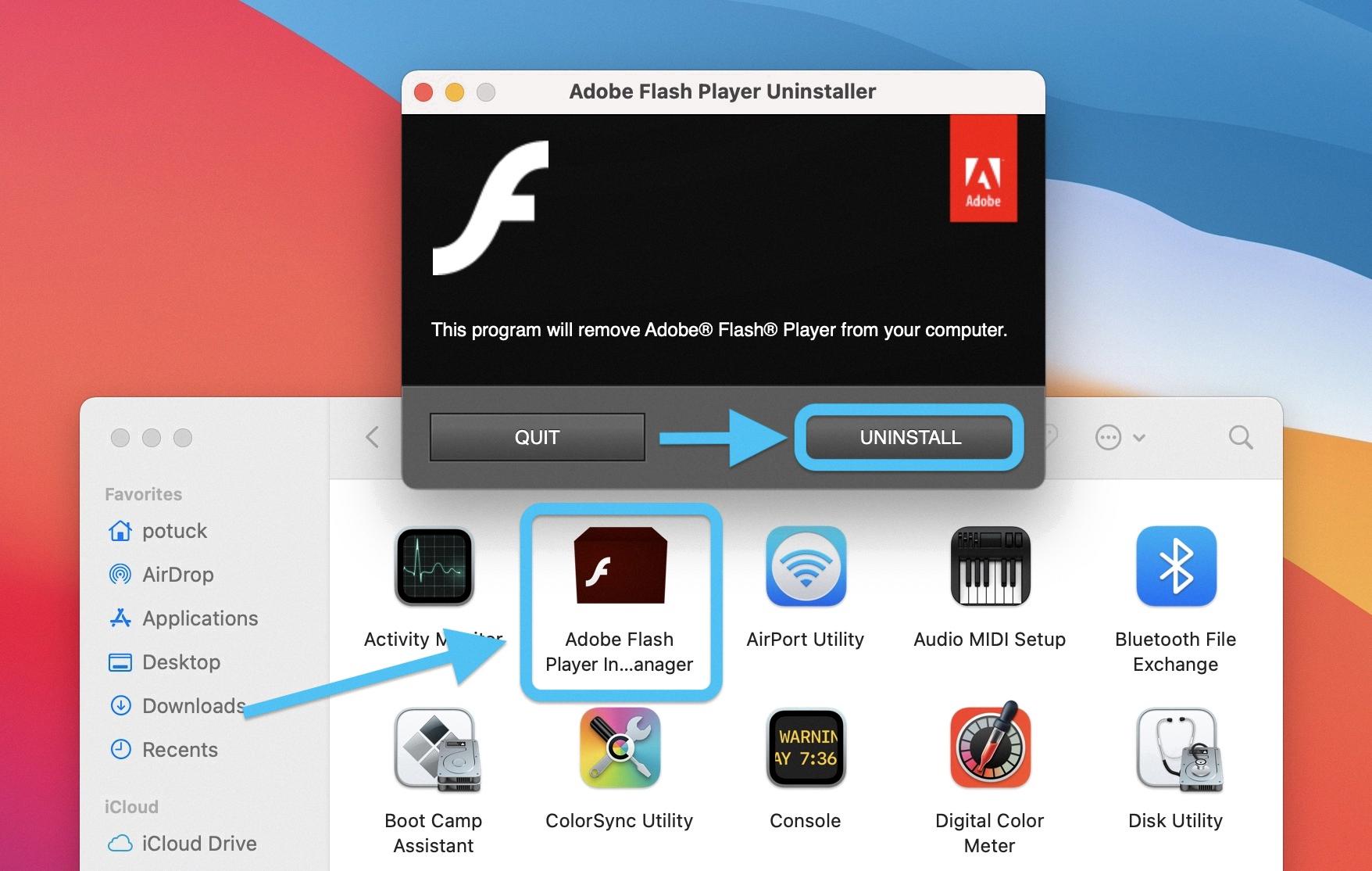 macos uninstall flash player macos uninstall flash player