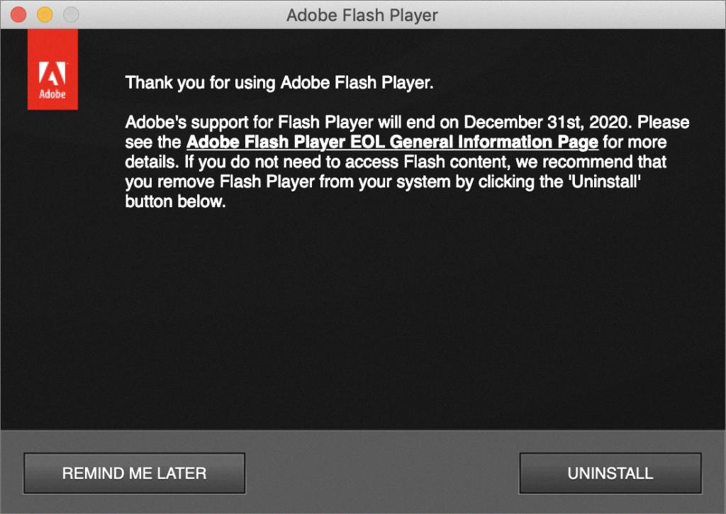 macos uninstall flash player macos uninstall flash player