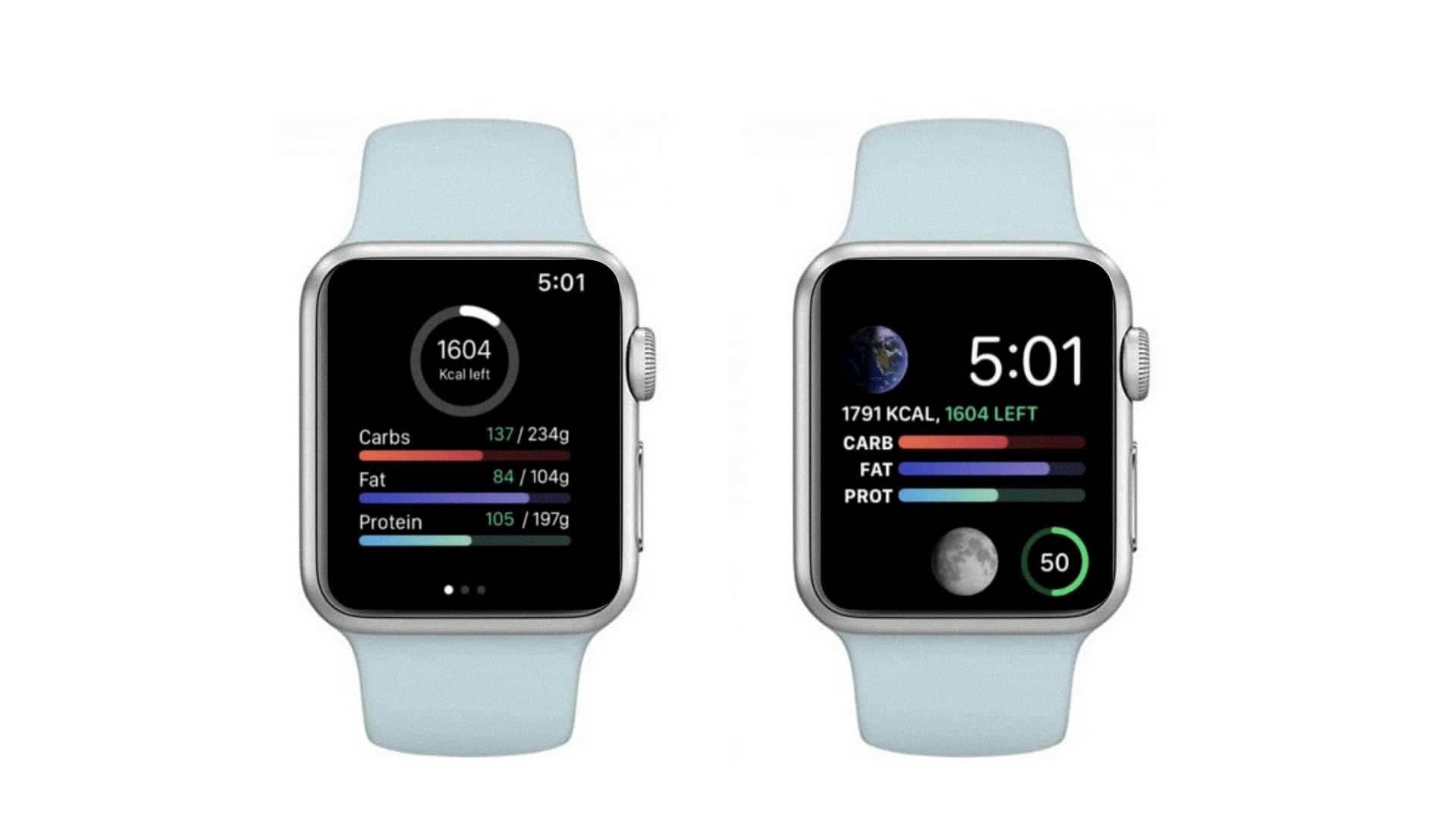 myfitnesspal apple watch myfitnesspal apple watch