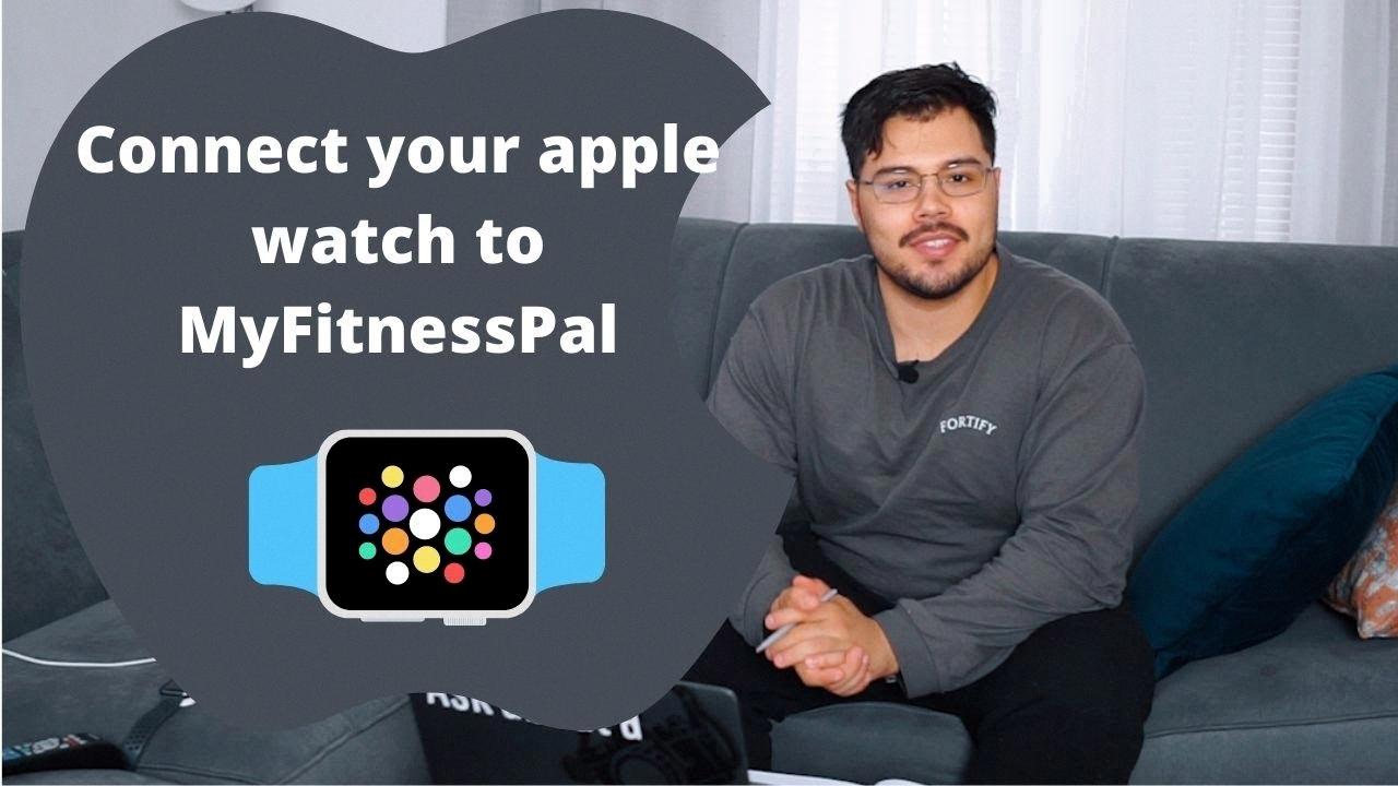 myfitnesspal apple watch myfitnesspal apple watch