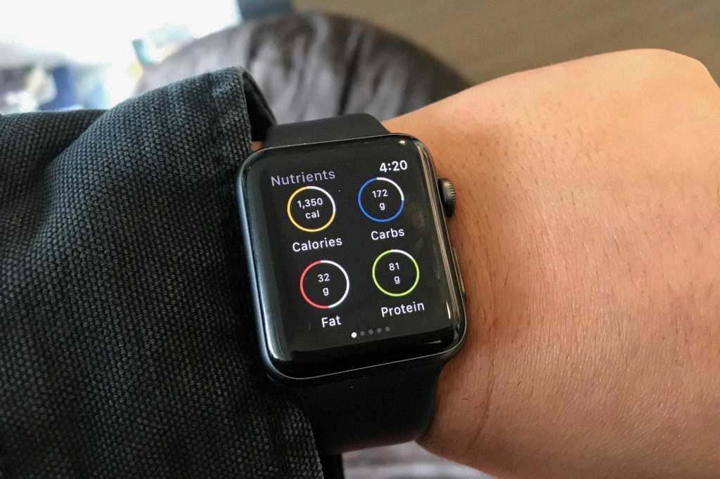 myfitnesspal apple watch myfitnesspal apple watch