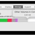 Maximizing Your MacBook's Storage Capacity 4 Maximizing Your MacBook's Storage Capacity 3