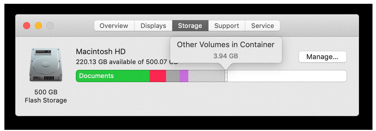 other in macbook storage other in macbook storage